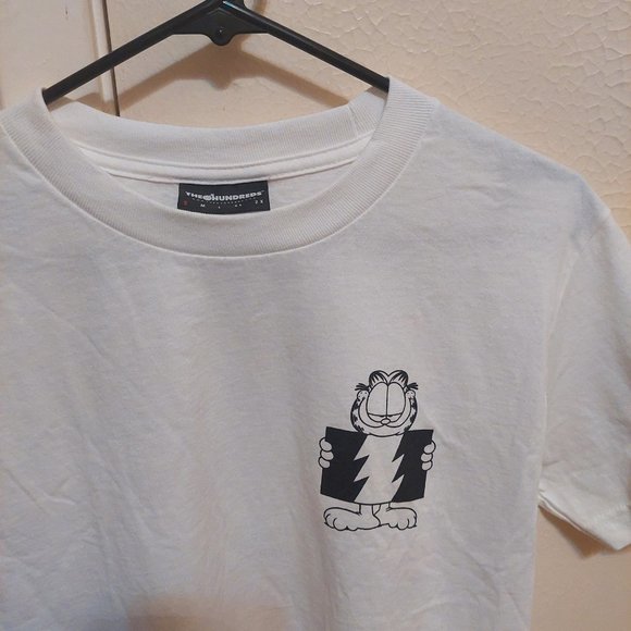 The Hundreds x Garfield T-shirt - Picture 2 of 4